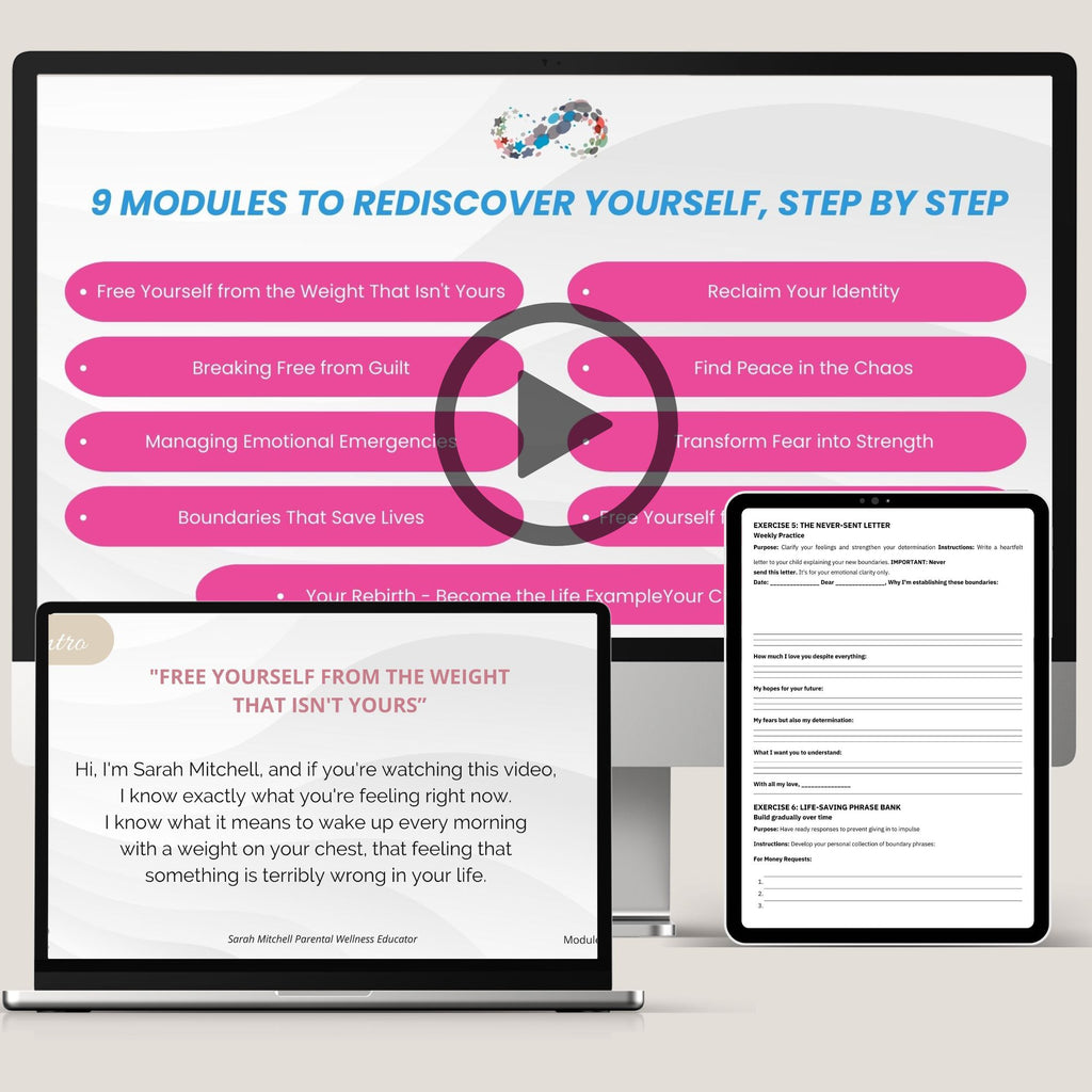 Reclaim Yourself Academy