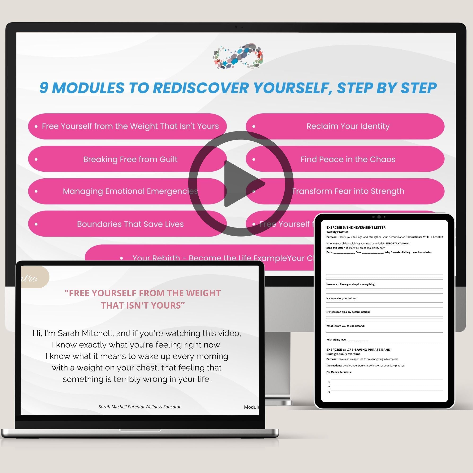 Reclaim Yourself Academy