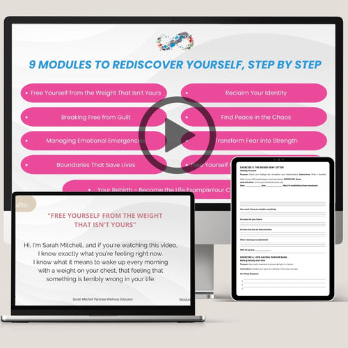 Reclaim Yourself Academy